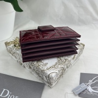 $72.00 USD Christian Dior AAA Quality Card Case For Women #1087807