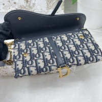 $108.00 USD Christian Dior AAA Quality Wallets For Women #1087813