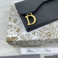 $64.00 USD Christian Dior AAA Quality Wallets For Women #1087820