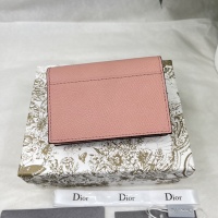 $64.00 USD Christian Dior AAA Quality Wallets For Women #1087821