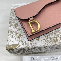 $64.00 USD Christian Dior AAA Quality Wallets For Women #1087821