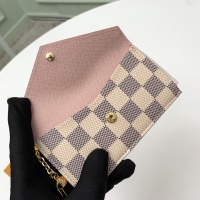 $64.00 USD Louis Vuitton AAA Quality Card Case For Women #1087839