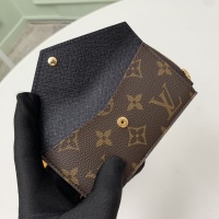 $64.00 USD Louis Vuitton AAA Quality Card Case For Women #1087840