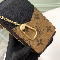 $64.00 USD Louis Vuitton AAA Quality Card Case For Women #1087840