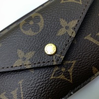 $64.00 USD Louis Vuitton AAA Quality Card Case For Women #1087841
