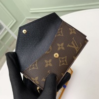 $64.00 USD Louis Vuitton AAA Quality Card Case For Women #1087841