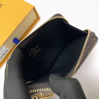 $64.00 USD Louis Vuitton AAA Quality Card Case For Women #1087841