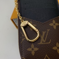 $64.00 USD Louis Vuitton AAA Quality Card Case For Women #1087841
