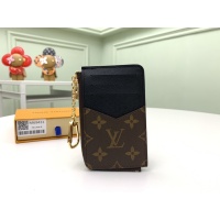 $64.00 USD Louis Vuitton AAA Quality Card Case For Women #1087841