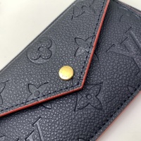 $80.00 USD Louis Vuitton AAA Quality Card Case For Women #1087845