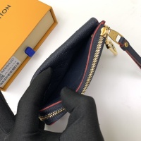 $80.00 USD Louis Vuitton AAA Quality Card Case For Women #1087845
