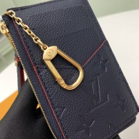 $80.00 USD Louis Vuitton AAA Quality Card Case For Women #1087845