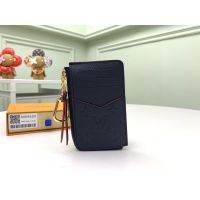 $80.00 USD Louis Vuitton AAA Quality Card Case For Women #1087845