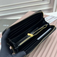 $42.00 USD Christian Dior AAA Quality Wallets For Unisex #1087859