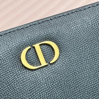 $42.00 USD Christian Dior AAA Quality Wallets For Unisex #1087860