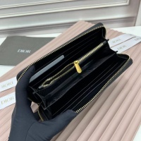 $42.00 USD Christian Dior AAA Quality Wallets For Unisex #1087860