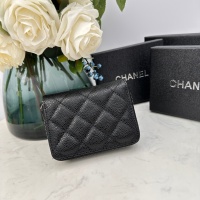$45.00 USD Chanel AAA Quality Wallets For Women #1087862