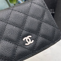 $45.00 USD Chanel AAA Quality Wallets For Women #1087862