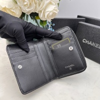 $45.00 USD Chanel AAA Quality Wallets For Women #1087862