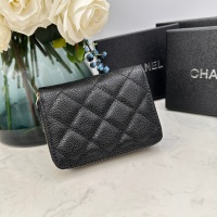 $45.00 USD Chanel AAA Quality Wallets For Women #1087863