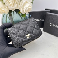 $45.00 USD Chanel AAA Quality Wallets For Women #1087863