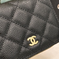 $45.00 USD Chanel AAA Quality Wallets For Women #1087863
