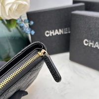 $45.00 USD Chanel AAA Quality Wallets For Women #1087863