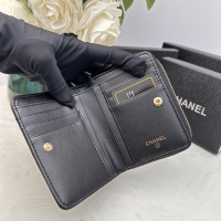 $45.00 USD Chanel AAA Quality Wallets For Women #1087863