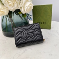 $45.00 USD Gucci AAA Quality Wallets For Women #1087864