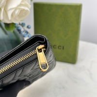 $45.00 USD Gucci AAA Quality Wallets For Women #1087864