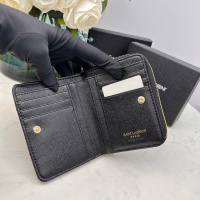 $45.00 USD Yves Saint Laurent AAA Quality Wallets For Women #1087866