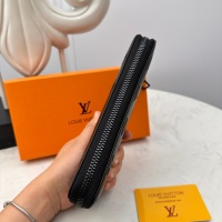 $42.00 USD Louis Vuitton Wallets For Unisex #1087873