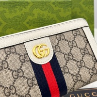 $42.00 USD Gucci AAA Quality Wallets For Unisex #1087876