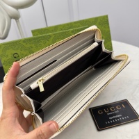 $42.00 USD Gucci AAA Quality Wallets For Unisex #1087876