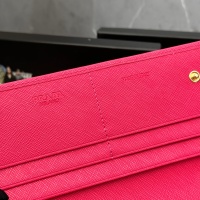 $45.00 USD Prada AAA Quality Wallets For Women #1087887