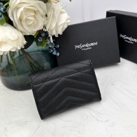 $42.00 USD Yves Saint Laurent AAA Quality Wallets For Women #1087912