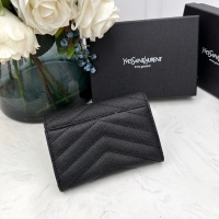 $42.00 USD Yves Saint Laurent AAA Quality Wallets For Women #1087914