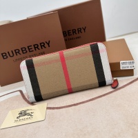 $45.00 USD Burberry AAA Quality Wallets For Women #1087921