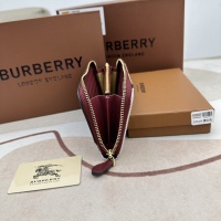 $45.00 USD Burberry AAA Quality Wallets For Women #1087922