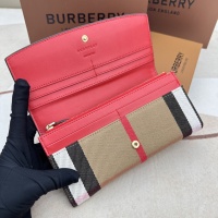 $45.00 USD Burberry AAA Quality Wallets For Women #1087924