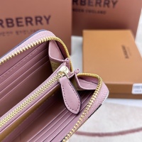 $45.00 USD Burberry AAA Quality Wallets For Women #1087925