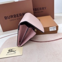 $45.00 USD Burberry AAA Quality Wallets For Women #1087926
