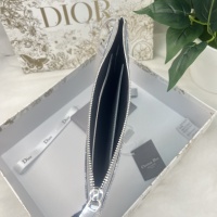$92.00 USD Christian Dior AAA Man Wallets #1088011
