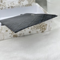 $92.00 USD Christian Dior AAA Man Wallets #1088012
