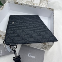 $85.00 USD Christian Dior AAA Man Wallets #1088016