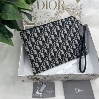 $85.00 USD Christian Dior AAA Man Wallets #1088017