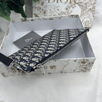 $85.00 USD Christian Dior AAA Man Wallets #1088017