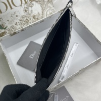 $85.00 USD Christian Dior AAA Man Wallets #1088017