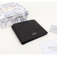 $80.00 USD Christian Dior AAA Man Wallets #1088018