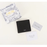 $80.00 USD Christian Dior AAA Man Wallets #1088018